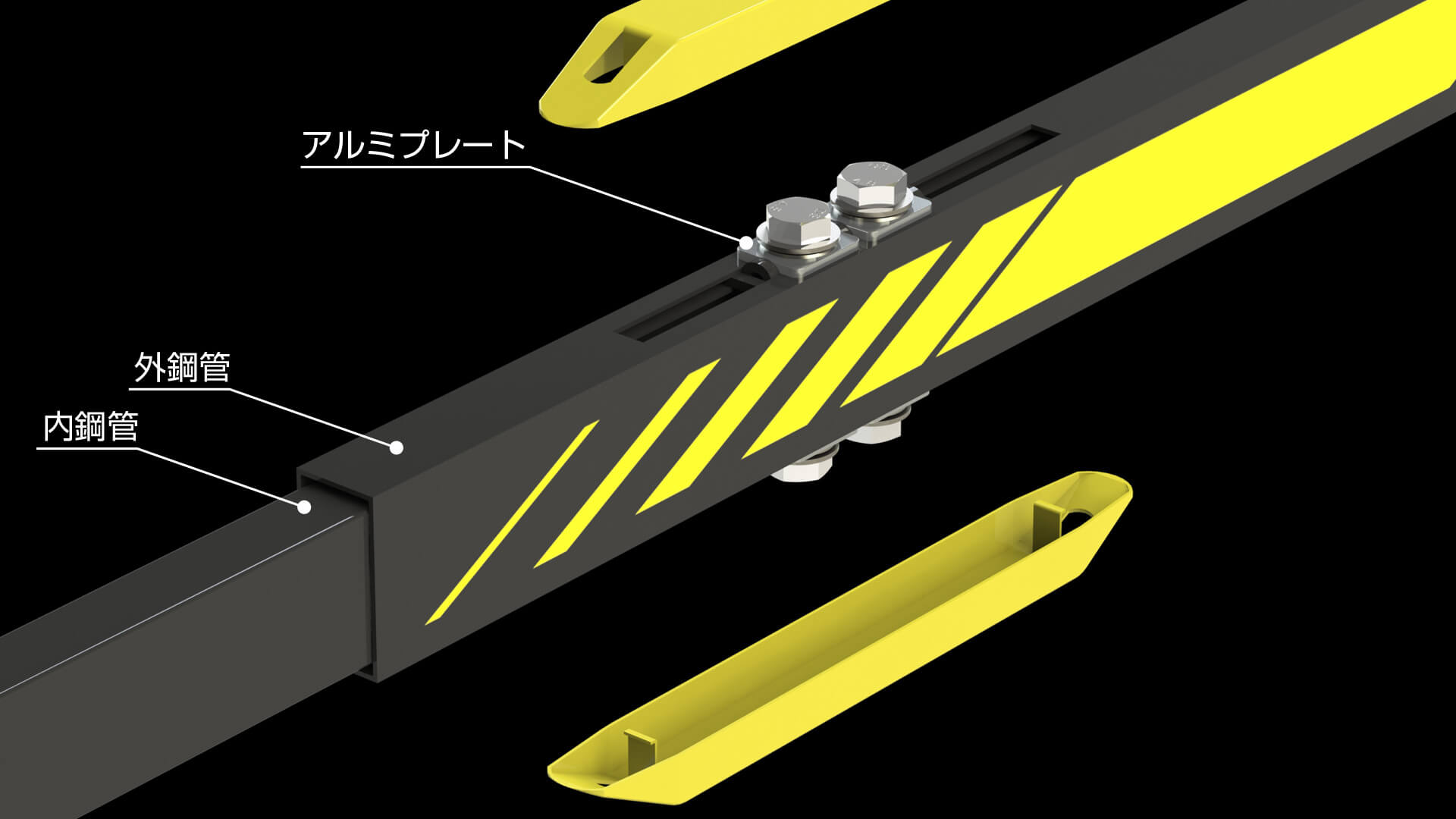 ミューダムの構造