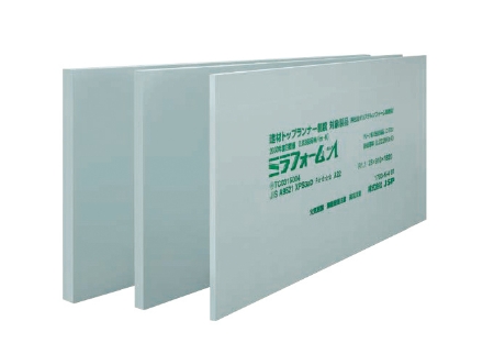 床断熱材 ミラフォーム&reg;Λ(ラムダ)