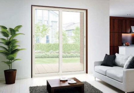 高性能樹脂窓 APW330