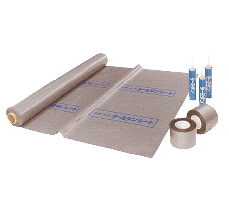 防蟻・防湿シート ターミダンシート