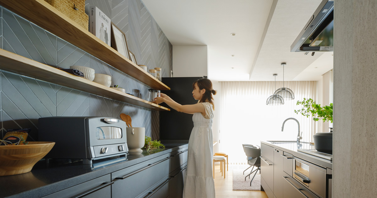 イシンスタイル モデルハウス