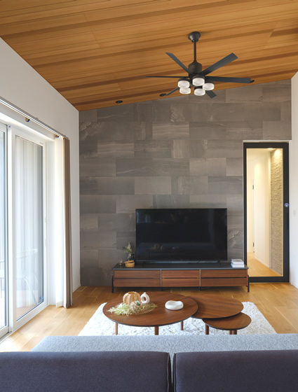 イシンスタイル モデルハウス