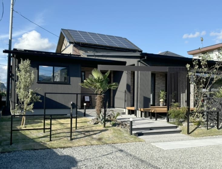 イシンスタイル モデルハウス