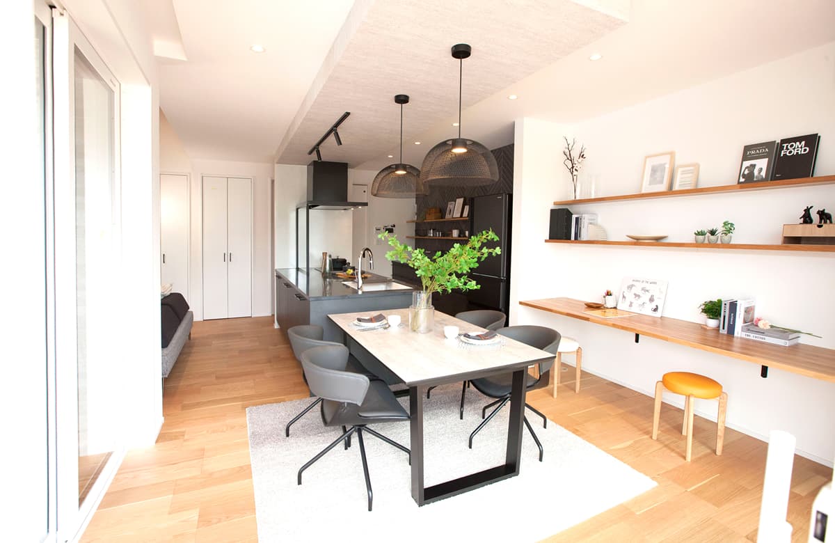 ダイニングキッチン