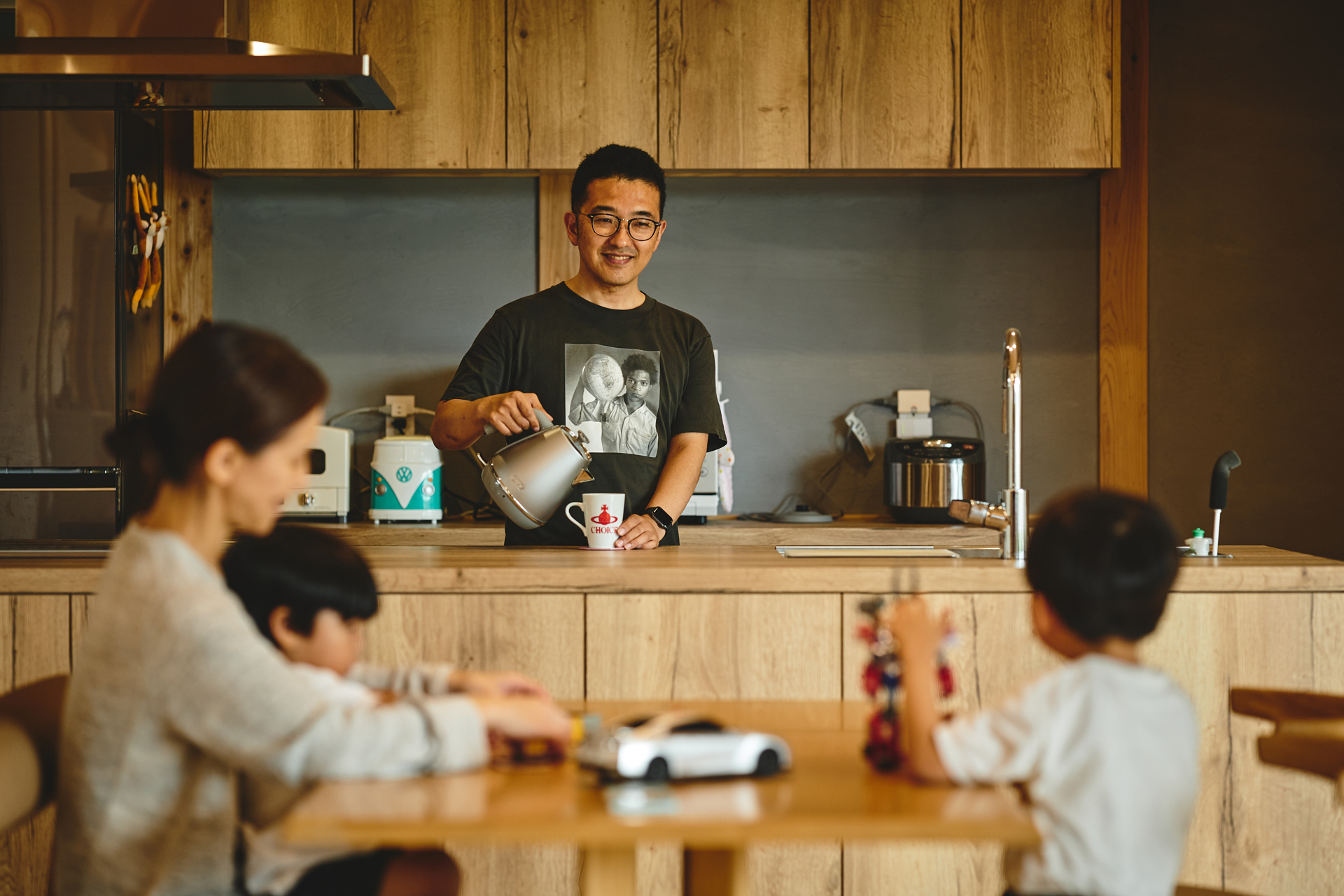 ブランドラインナップ